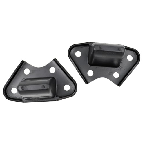 ضربه گیر طبق جلو چهار پیچ مزدا پارس امیر مناسب برای مزدا 2000 | 1600 | کارا