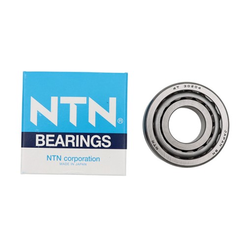 بلبرینگ چرخ جلو کوچک ان تی ان ژاپن مدل 30204