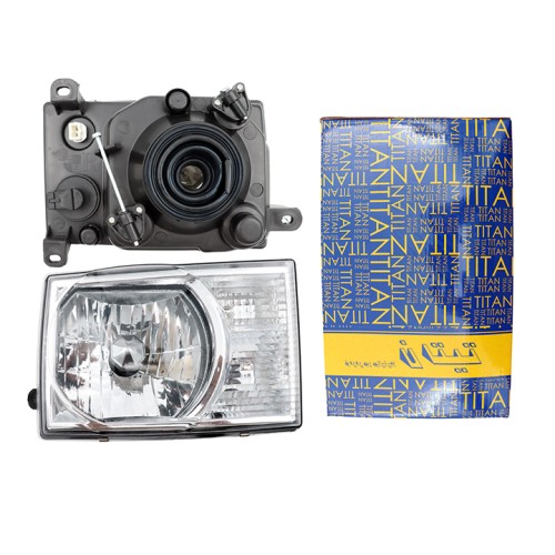 چراغ جلو مزدا وانت کارا سمت راست مدل تیتان