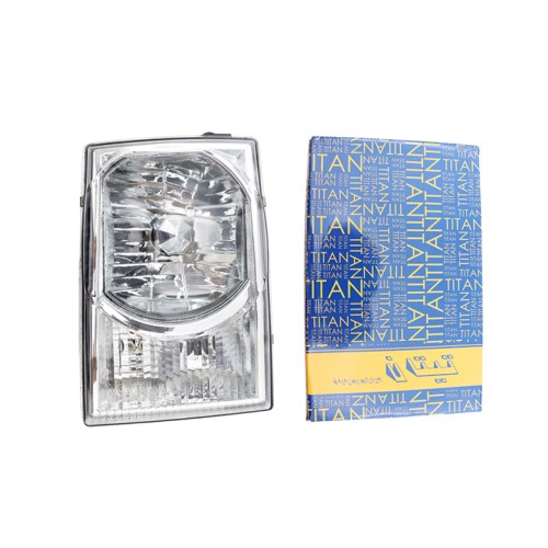 چراغ جلو مزدا وانت کارا سمت چپ مدل تیتان